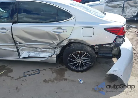 2016 Lexus Es 350 from USA, damaged, VIN JTHBK1GG9G2221637